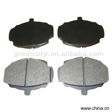 Brake Pads (Non-Asbestos)
