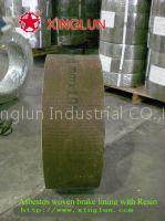 Brake lining, Brake Pad, Clutch Facing