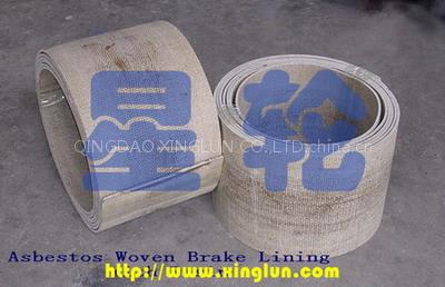 BRAKE LINING ROLLS