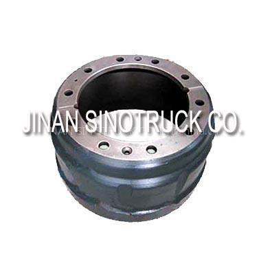 howo BRAKE DRUM(AZ9112340006)