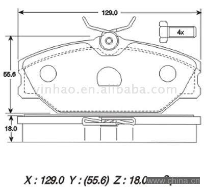 Brake Pad