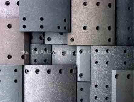 Howo Brake Lining
