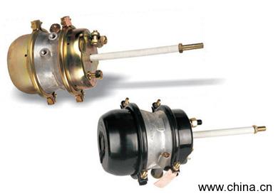 Double Air Brake Chamber