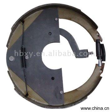 Mobile Brake Assembly
