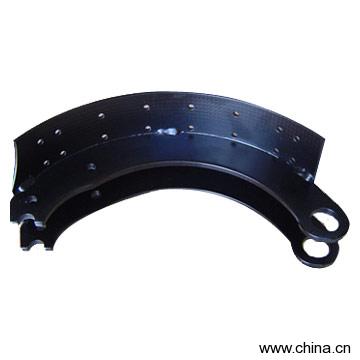 Brake Shoes without Lining