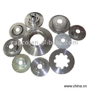 Brake Rotors