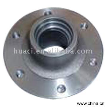 Wheel Hub, Brake Drum