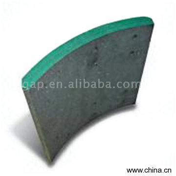 Brake Lining Available in Different Specifications