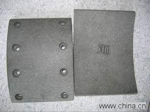 Brake Lining for Tatra