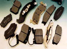 South Korea Brake Pad, Brake Disc