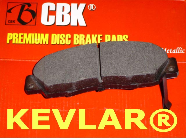 Canada Kevlar Brake Pads & Shoes