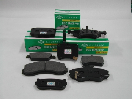 South Korea Brake Pad