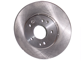 China (Mainland) Brake Discs