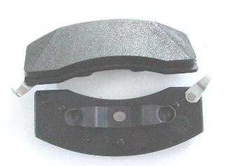 China (Mainland) Brake Shoes & Pads