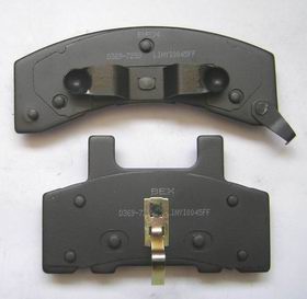 China (Mainland) Brake Pads