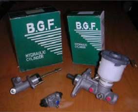 Taiwan Bgf ( B. G. F. ) Brake / Clutch Master / Wheel Cylinder Assembly