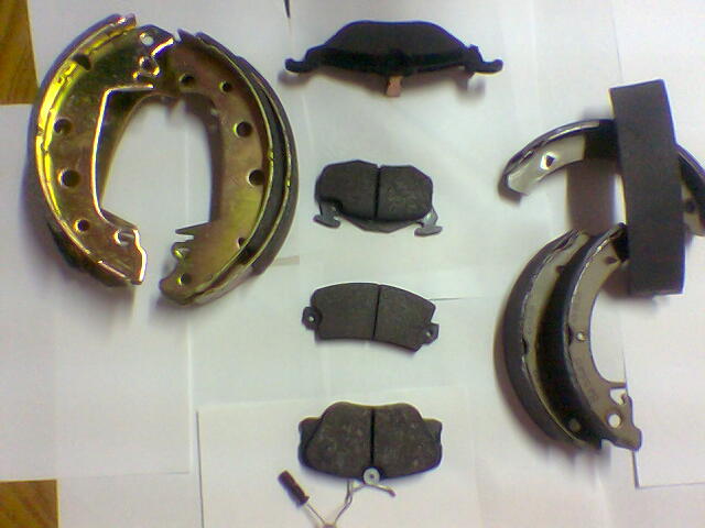 Turkey Brakes Shoes