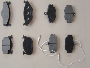 China (Mainland) Brake Pad