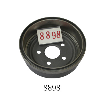 Brake Drum Aimco#8988