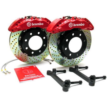 United States Brembo Gran Turismo