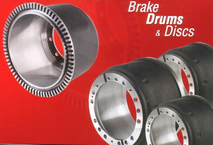 Israel Brake Drums And Disks