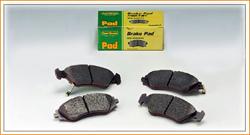 South Korea FourGreen Brake Pads & Lining