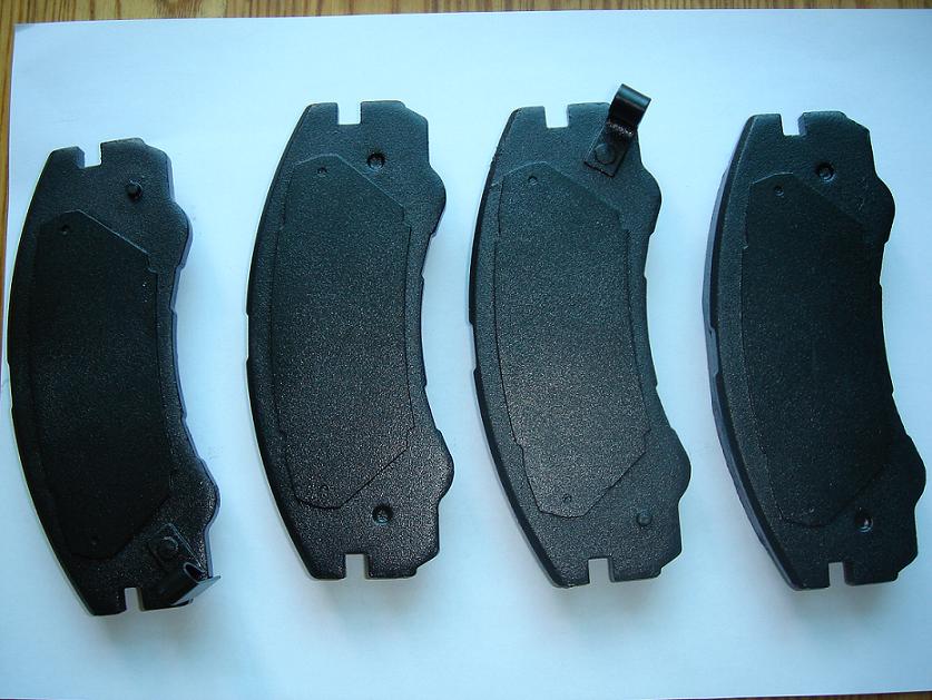 China (Mainland) Brake Pad And Clutch Facing