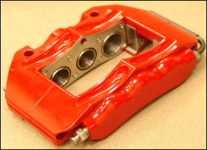 Hong Kong TUV Approved Brake System