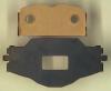 Noise Absorbing Shims For Disk Brake Pads (Switzerland)