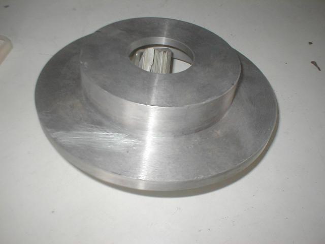 China (Mainland) Brake Disc In Aluminium Alloy Compound Material
