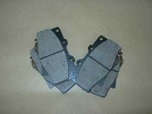 China (Mainland) Brake Pad & Shoe