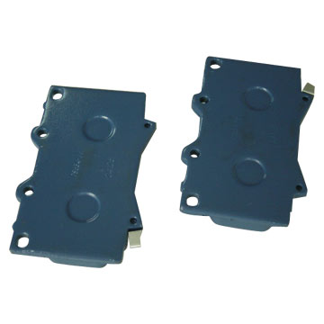 Disc Pads