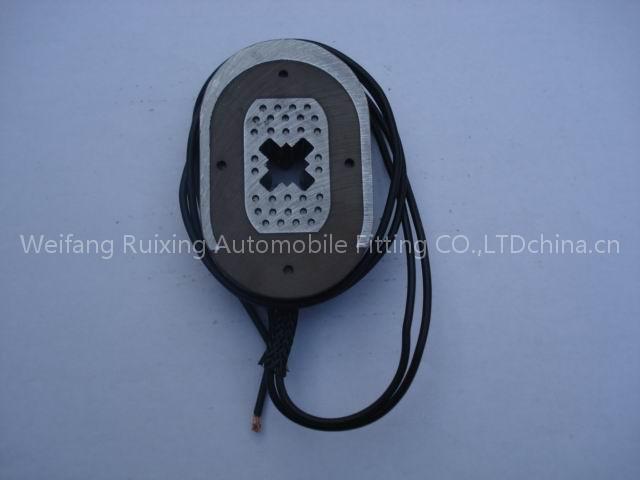 RV brake assembly accessory