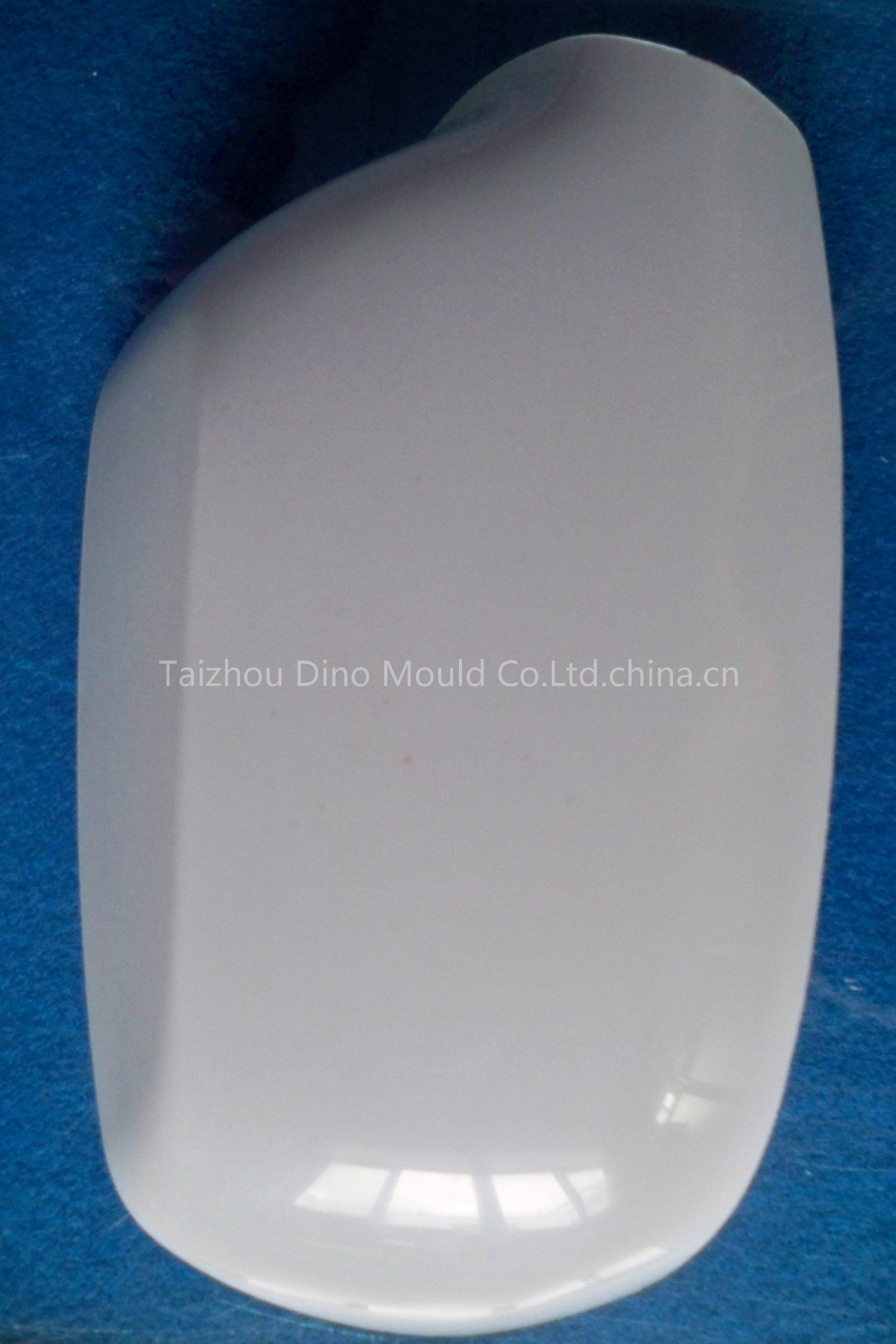 door mirror plastic cover is provided