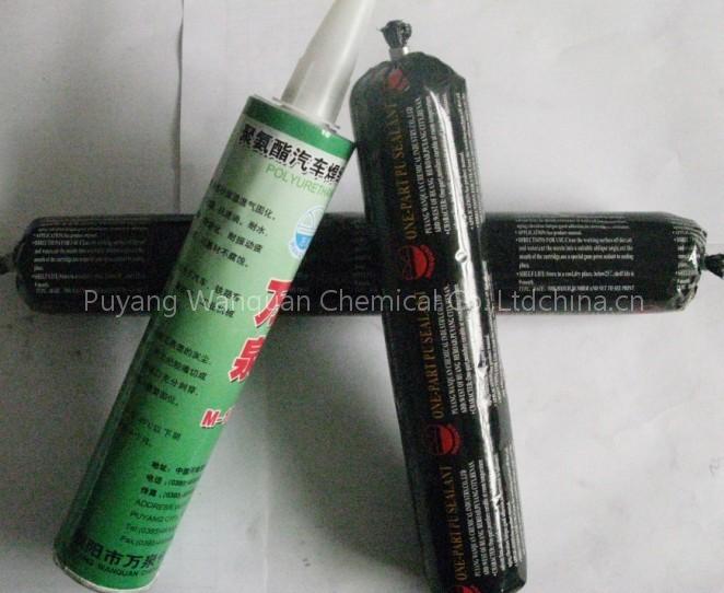 Polyurethane sealant (M-101) Automobile Windscreen Sealant