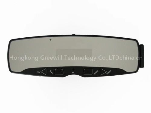 Night vision bluetooth handsfree car kit with contact list download one offe