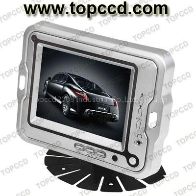 5inch vehicle rear view LCD monitor ()