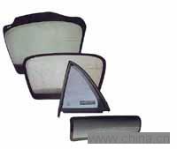 car glass and mirror