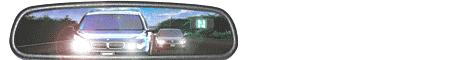 Taiwan Auto Dimming Electrochromic Mirror