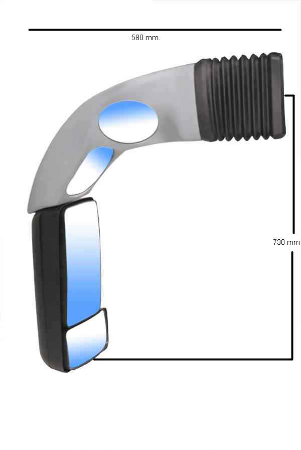 Turkey Car Mirror