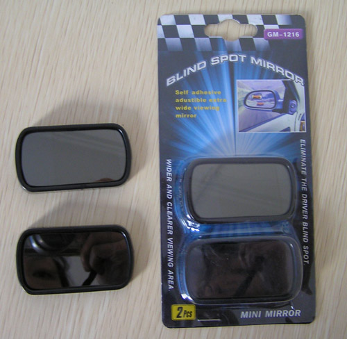 China (Mainland) Car Mirror, Car Blind Spot Mirror