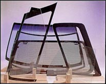China (Mainland) Glass