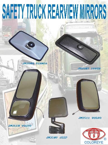 Taiwan Truck Mirror