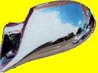 United Kingdom M3 Style Mirrors