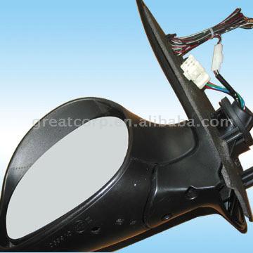 Mirror Set peugeot 405,206