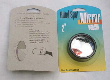 China (Mainland) Blind Spot Mirror 2 Inch With 360c Degree