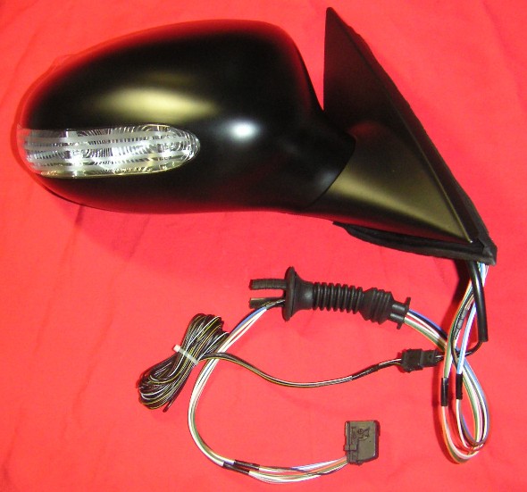 Taiwan Mirror, Bumper, Grille For Car