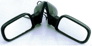 India Rear View Mirror