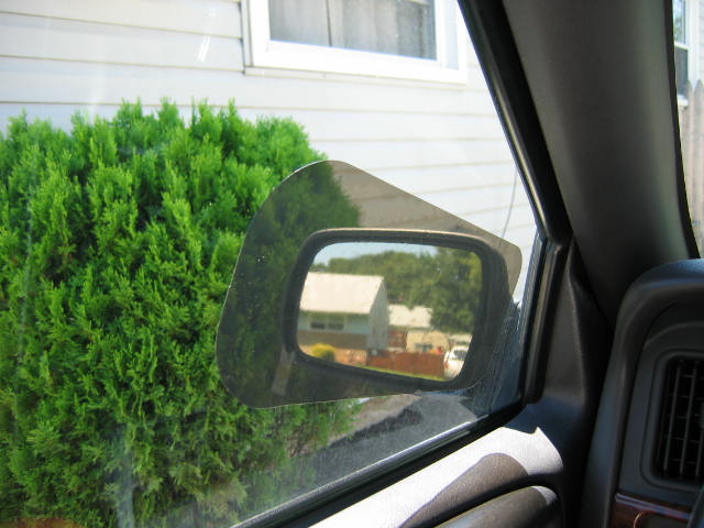 United States GlareEliminator GE1 For Cars, Minivans