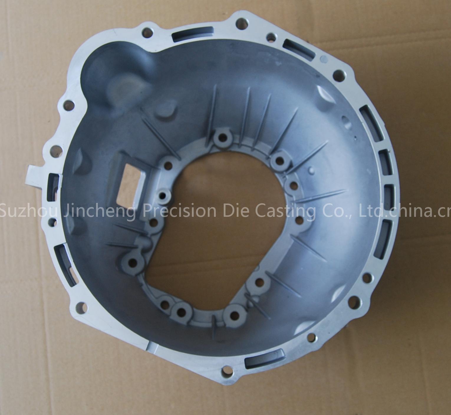 Gearbox housing- alumimum die casting